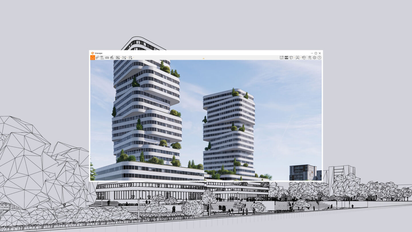 Enscape 3.0 – Product Launch March 2021 – Project-Based Collaboration
