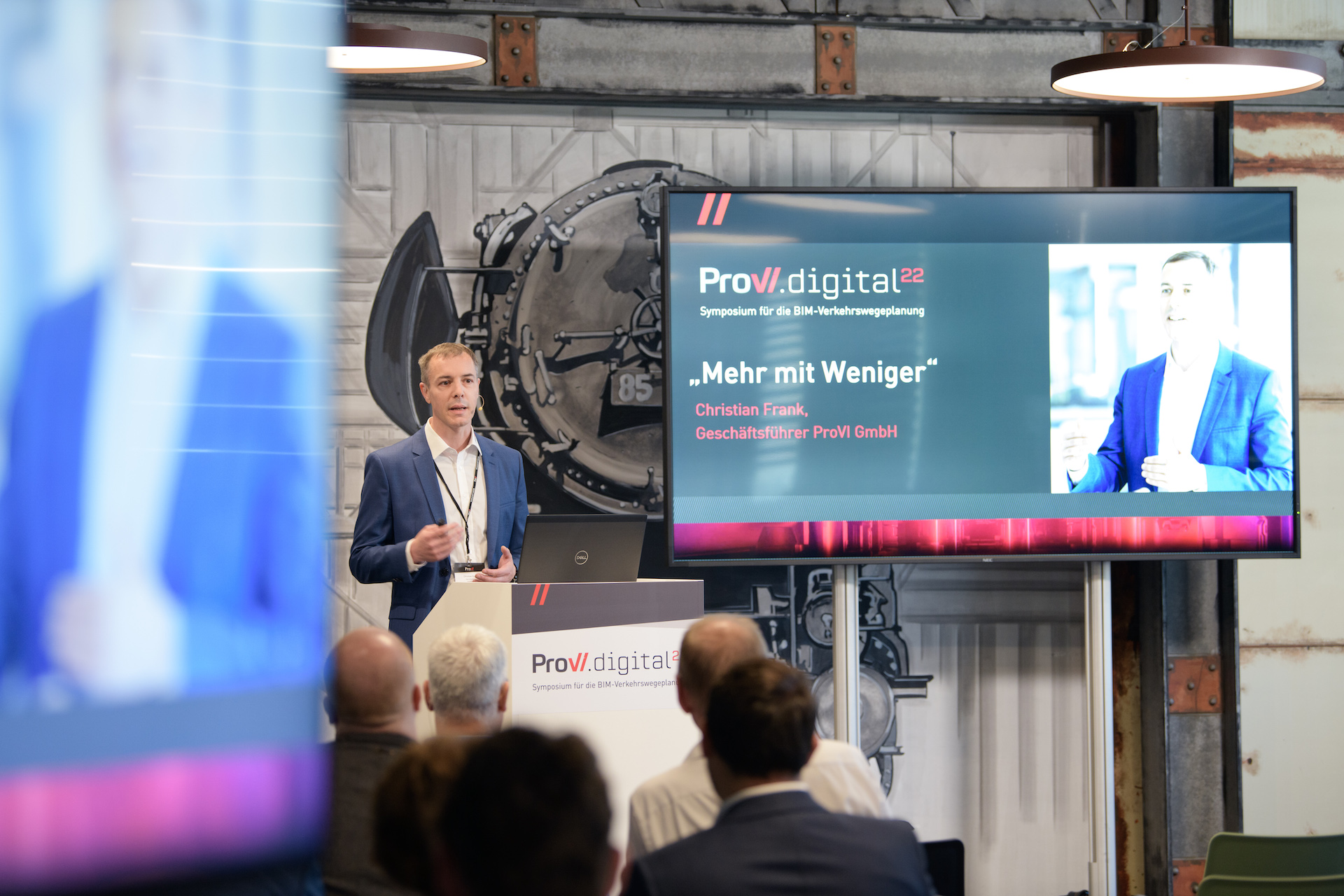Concept and Execution of an In-House Online Symposium for ProVI