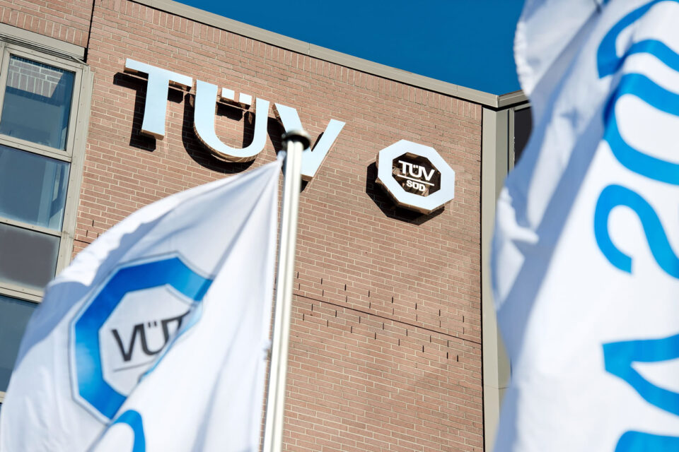 Content Creation as Diverse as TÜV SÜD Itself