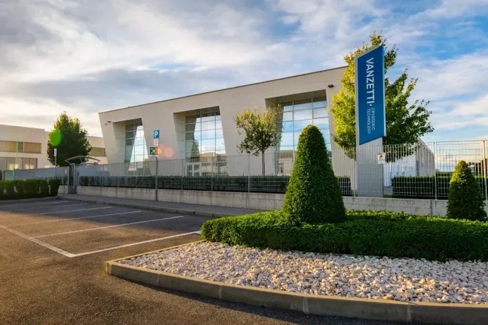 Awareness for the Italian cryogenic pump manufacturer in Germany
